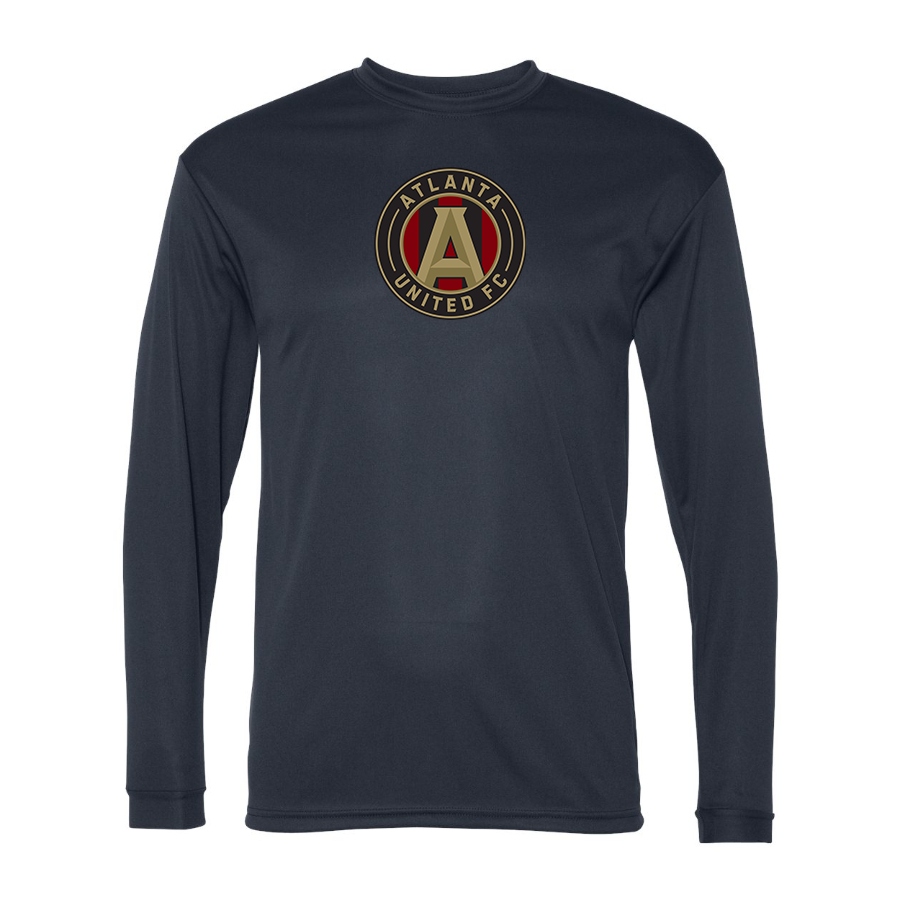 Men’s Atlana United FC - C2 Sport - Performance Long Sleeve T-Shirt - 5104