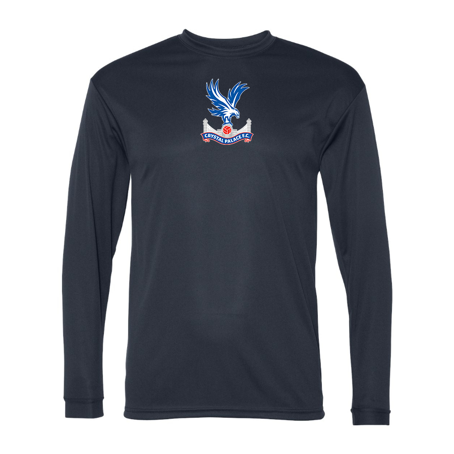 Men’s  Crystal Palace F.C - C2 Sport - Performance Long Sleeve T-Shirt - 5104