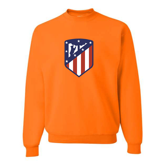 Men's Atletico Madrid FC Crewneck Sweatshirt