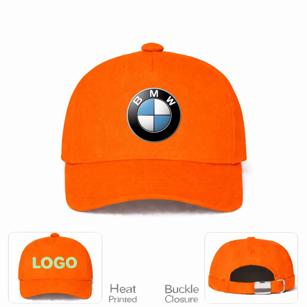 BMW Car Dad Baseball Cap Hat