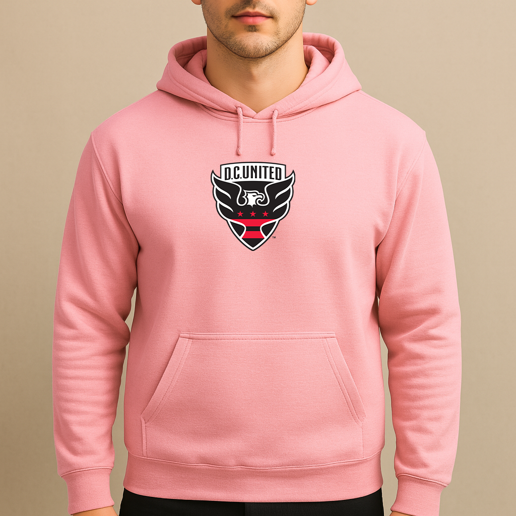 Men's D.C. United FC Pullover Hoodie