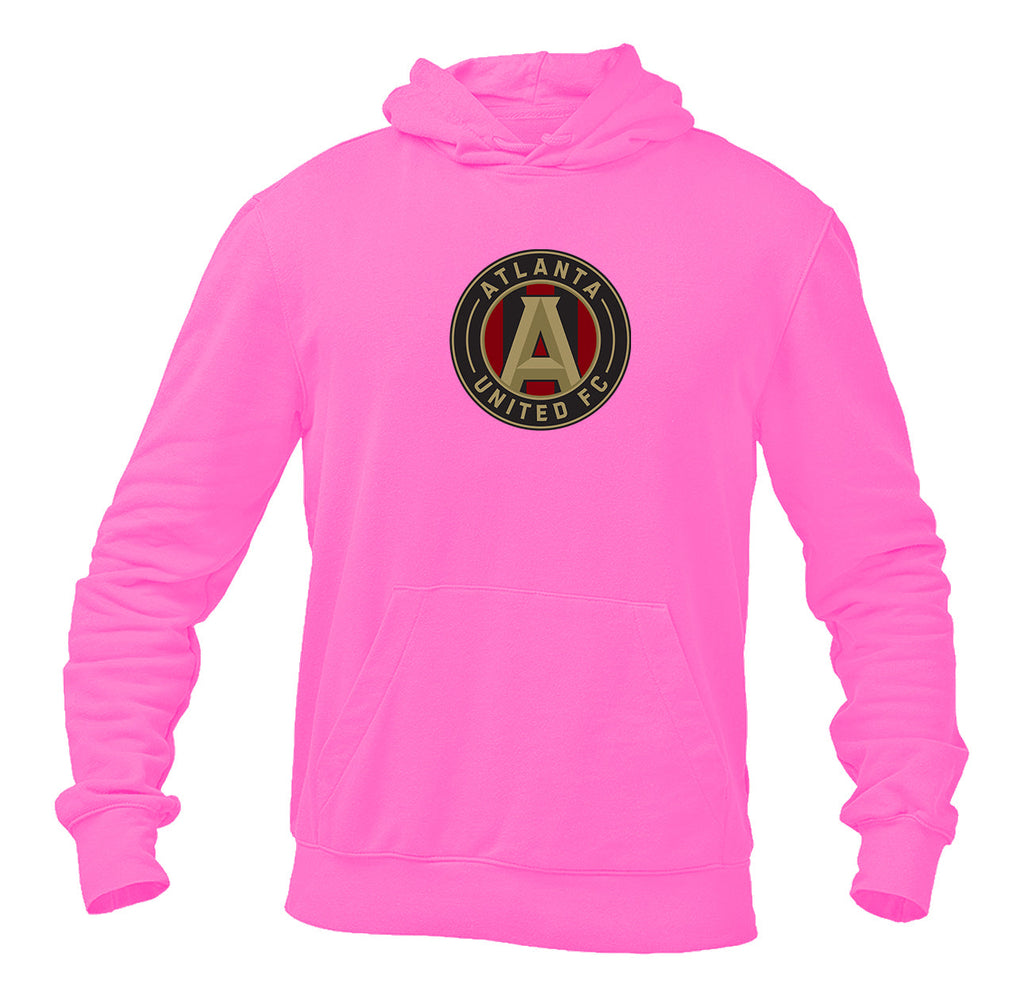 Men's Atlanta United FC Pullover Hoodie