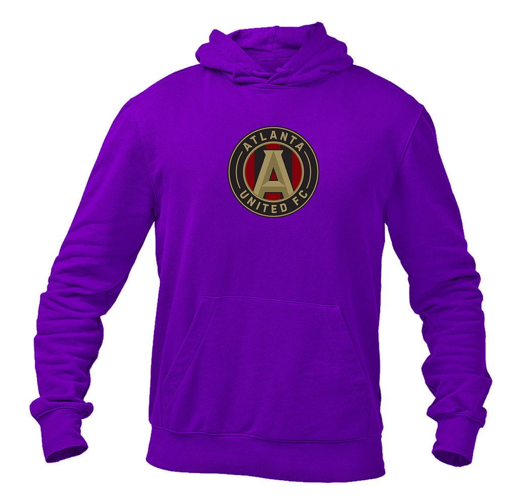 Men's Atlanta United FC Pullover Hoodie