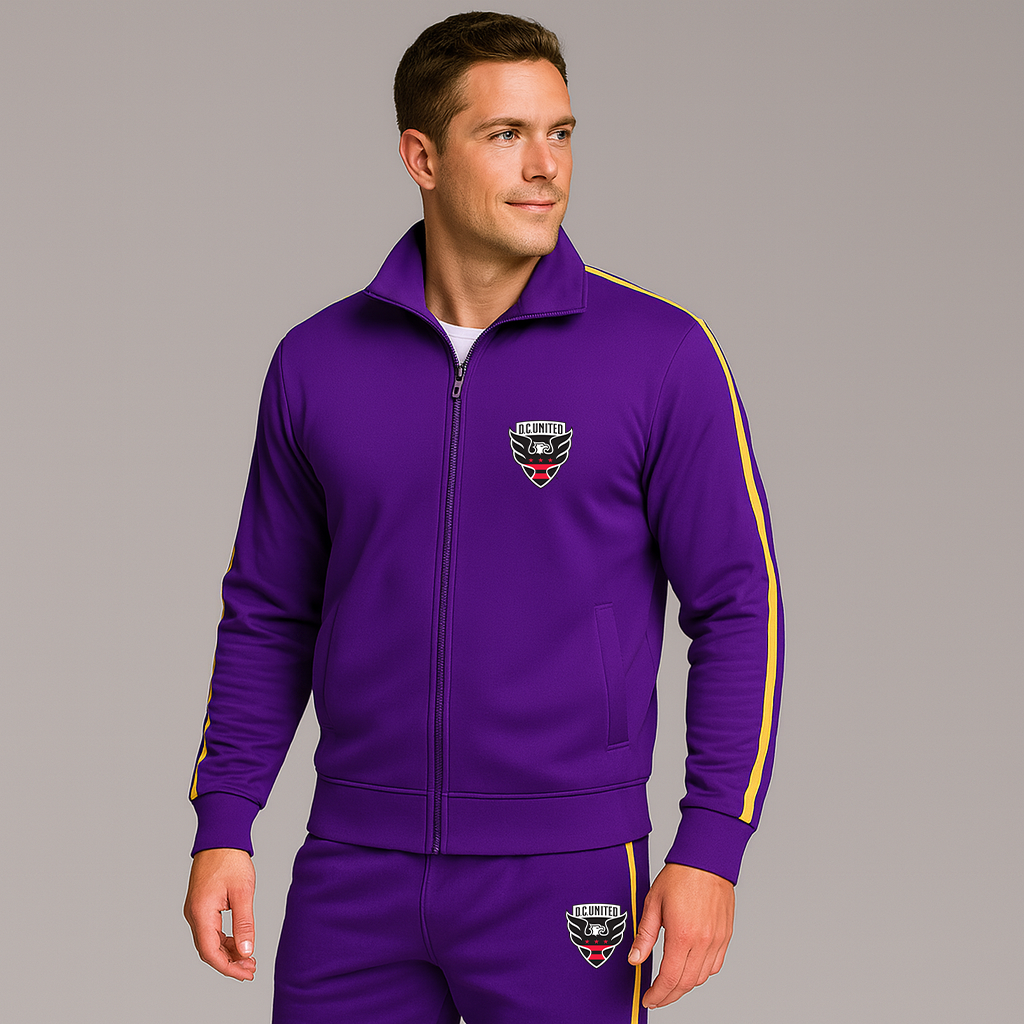 Men's D.C. United FC Dri-Fit TrackSuit