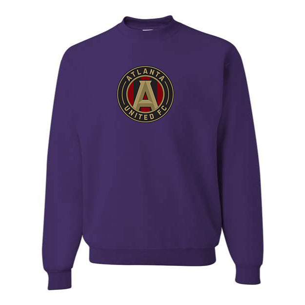 Men's Atlanta United FC Crewneck Sweatshirt