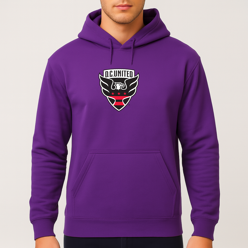 Men's D.C. United FC Pullover Hoodie