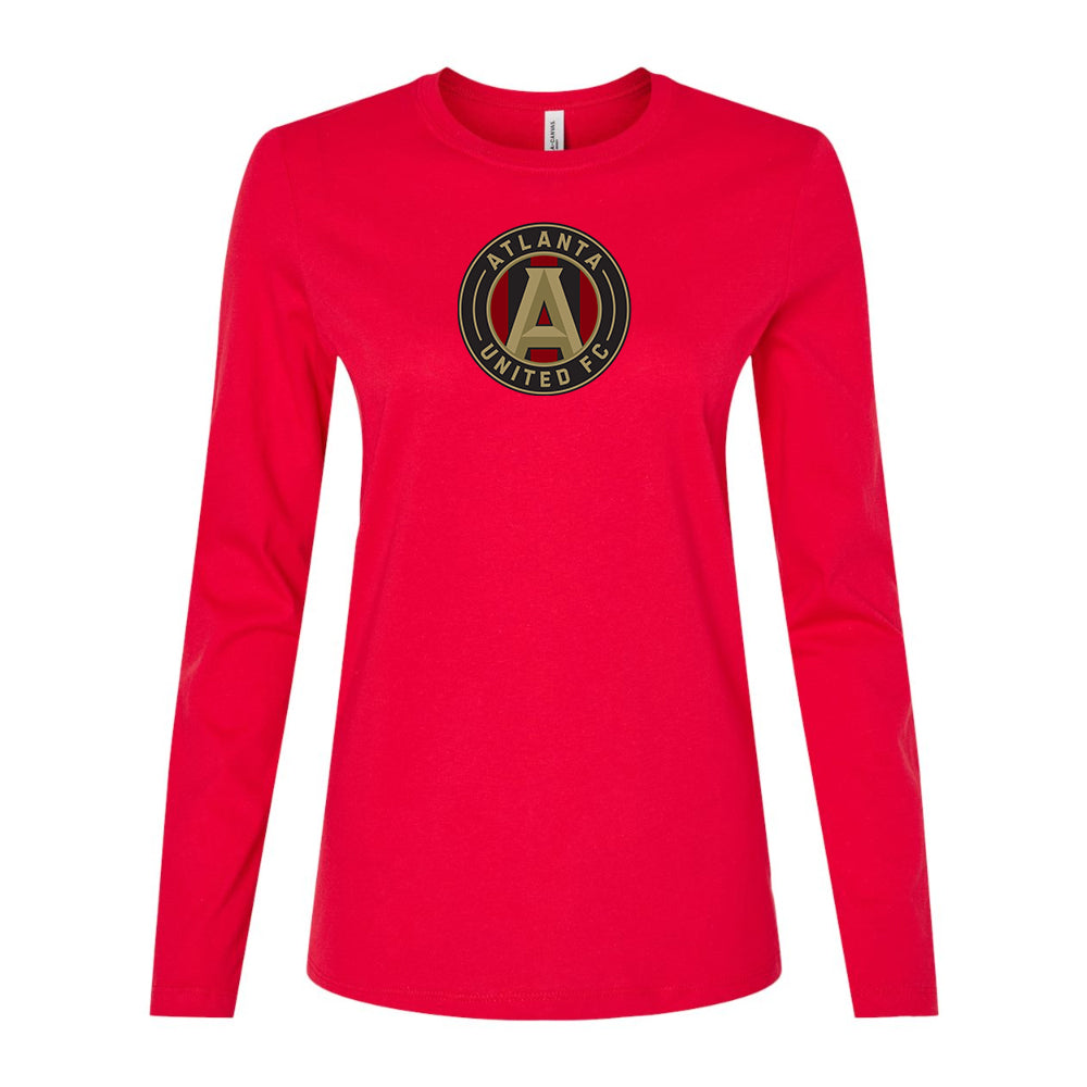 Women's Atlanta United FC Long Sleeve T-Shirt