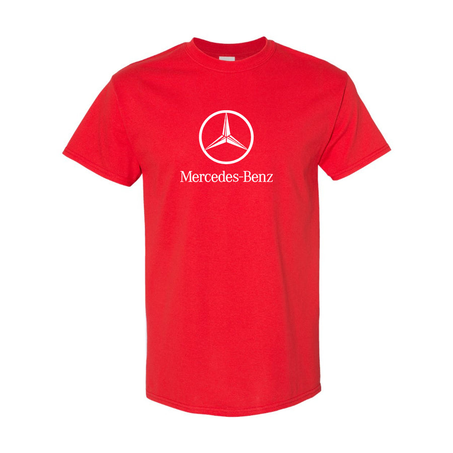 Men’s Mercedes-Benz Luxury Car Cotton T-Shirt