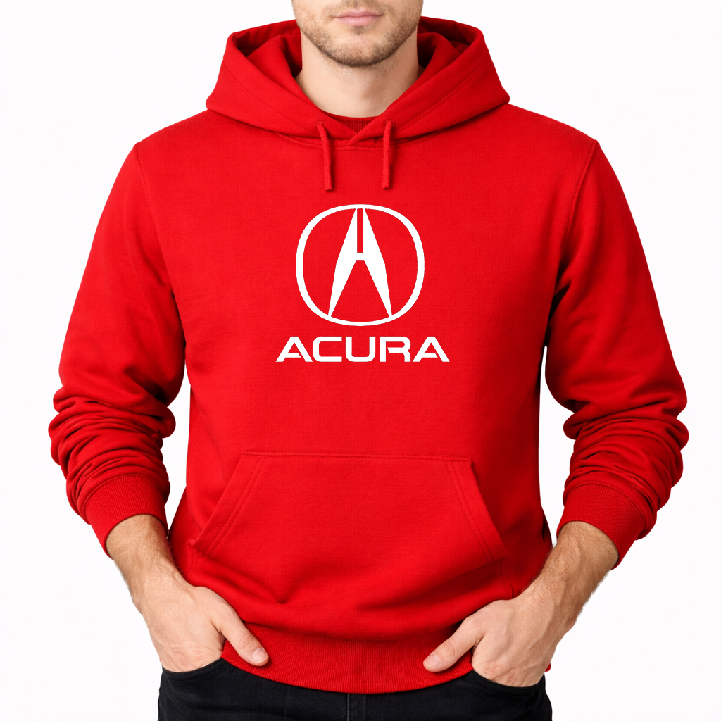 Men’s Acura Car Pullover Hoodie
