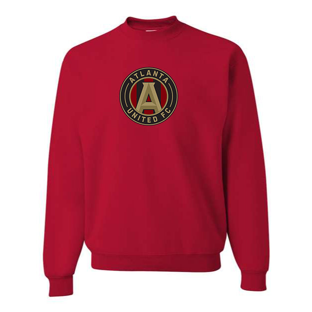 Men's Atlanta United FC Crewneck Sweatshirt