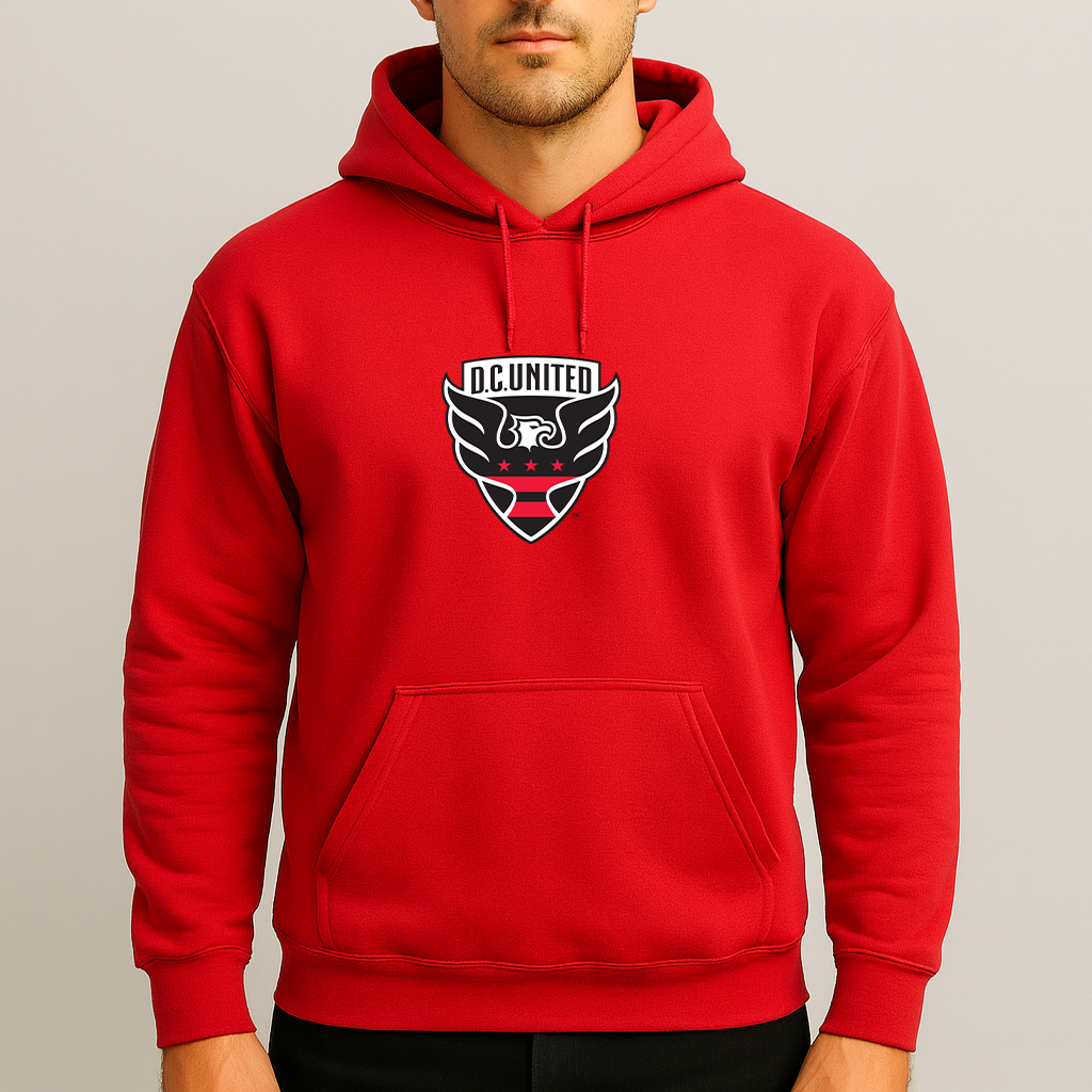 Men's D.C. United FC Pullover Hoodie
