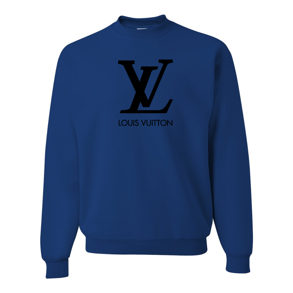 Men's Louis Vuitton Crewneck Sweatshirt