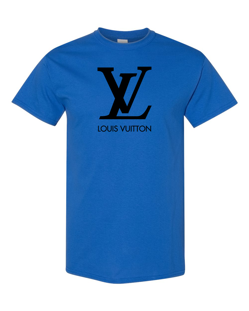 Men's Louis Vuitton Cotton T-Shirt