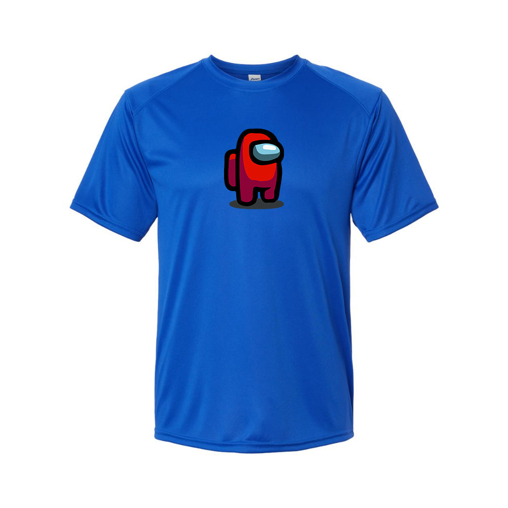 Men's Among US Game Polyester T-Shirt
