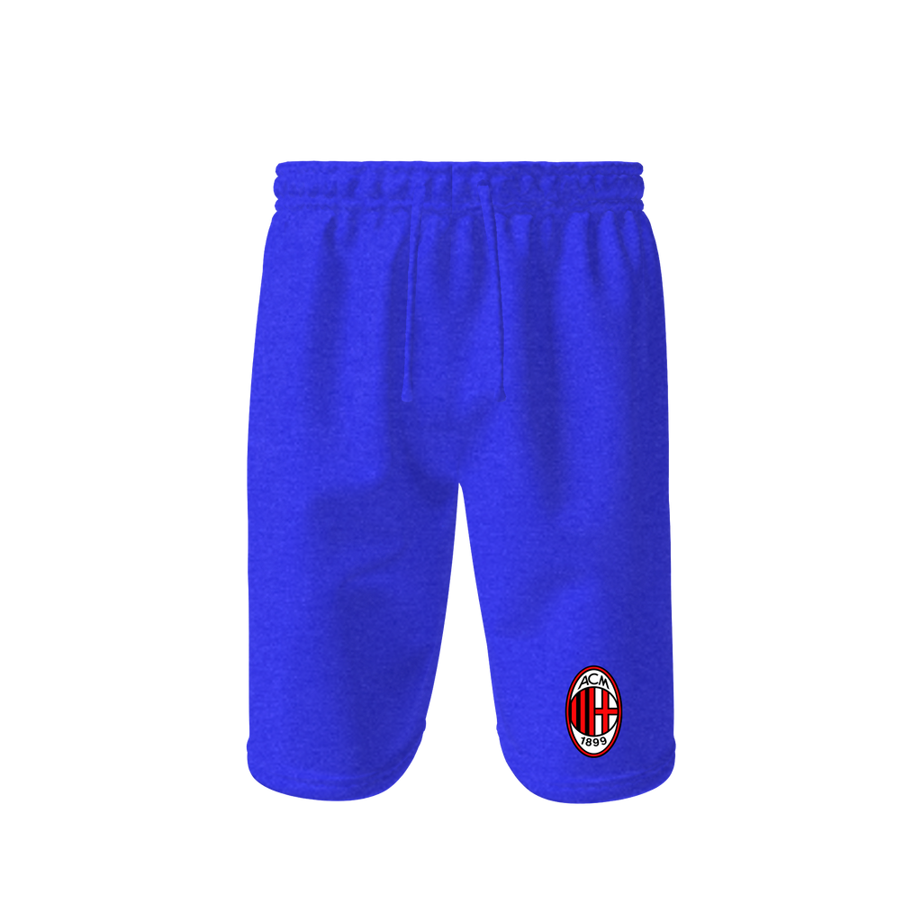 Men’s AC Milan Soccer Athletic Fleece Shorts