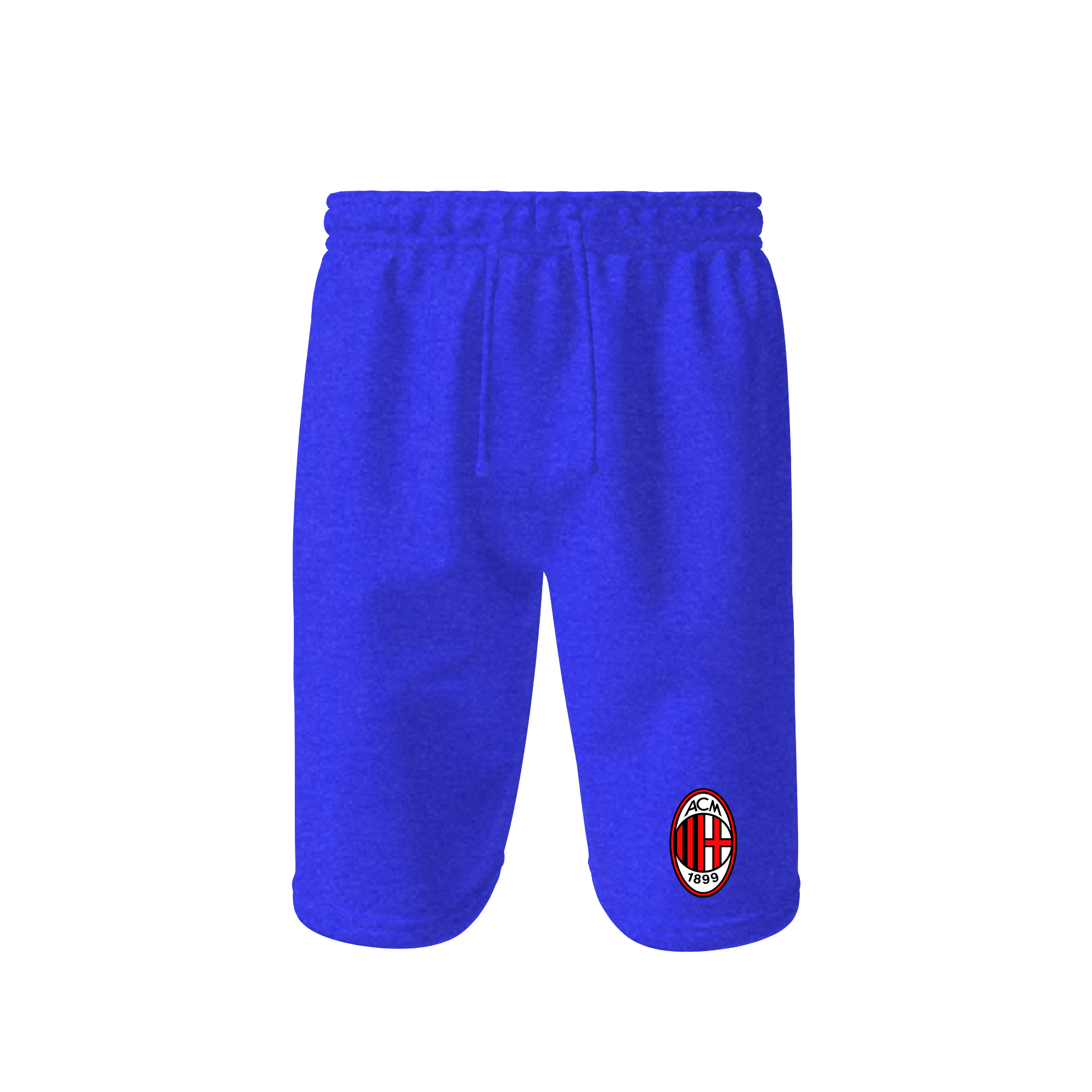 Men’s AC Milan Soccer Athletic Fleece Shorts