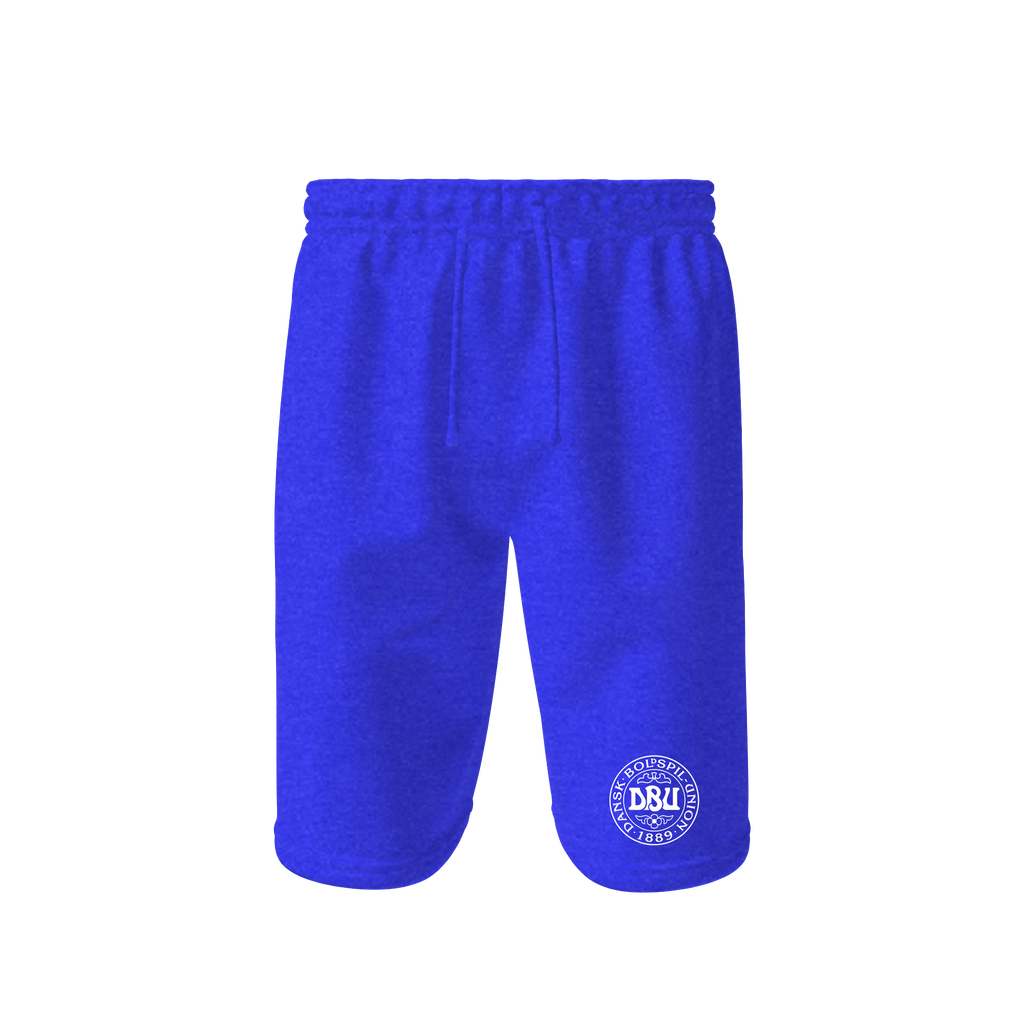 Men's Denmark Soccer Athletic Fleece Shorts