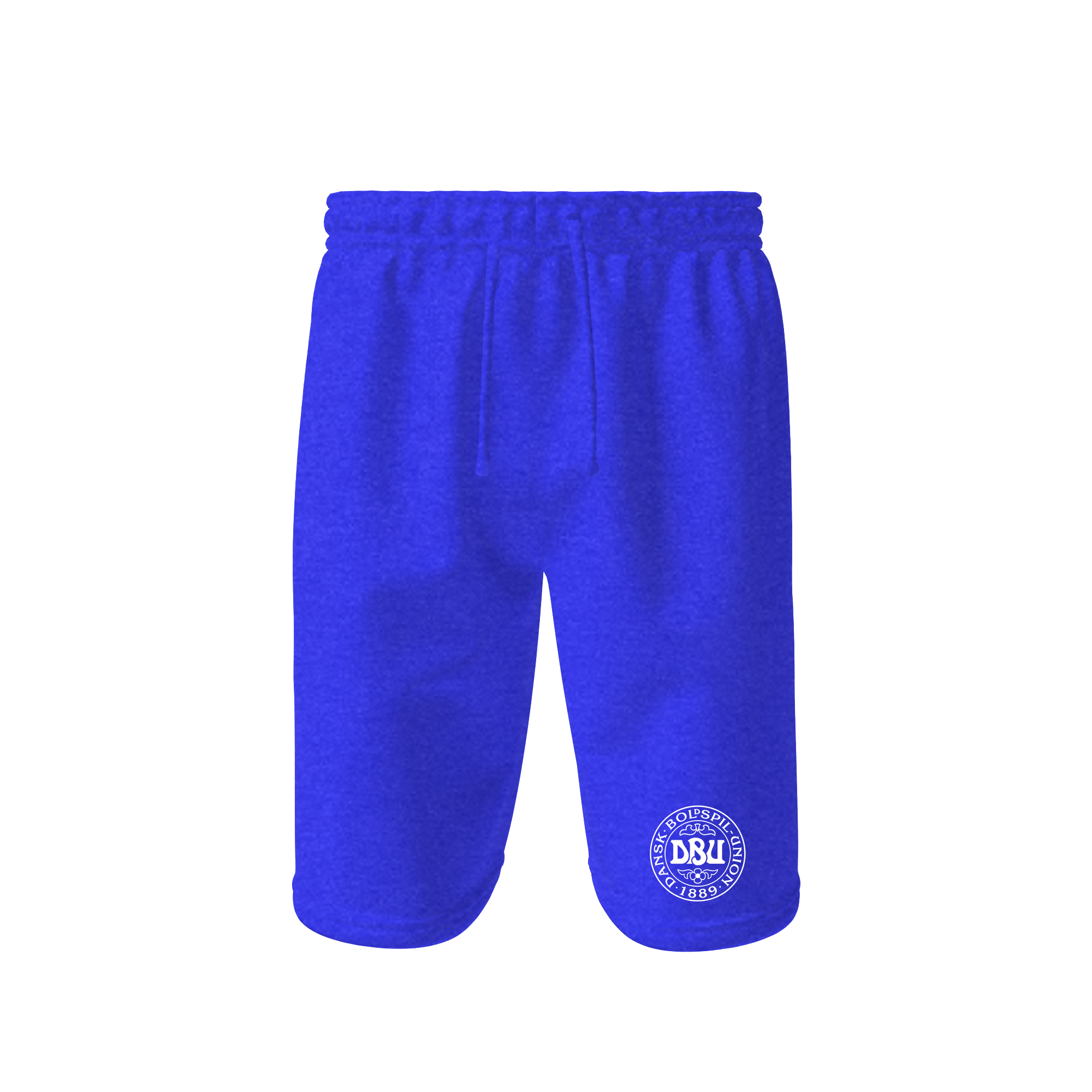 Men's Denmark Soccer Athletic Fleece Shorts