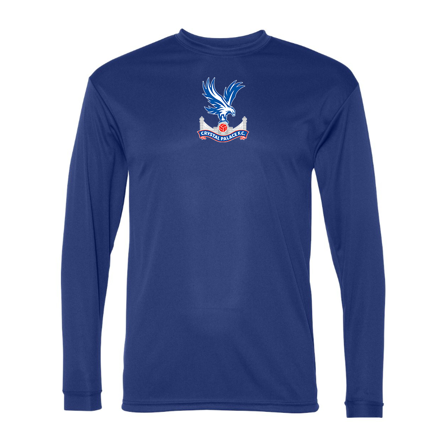 Men’s  Crystal Palace F.C - C2 Sport - Performance Long Sleeve T-Shirt - 5104