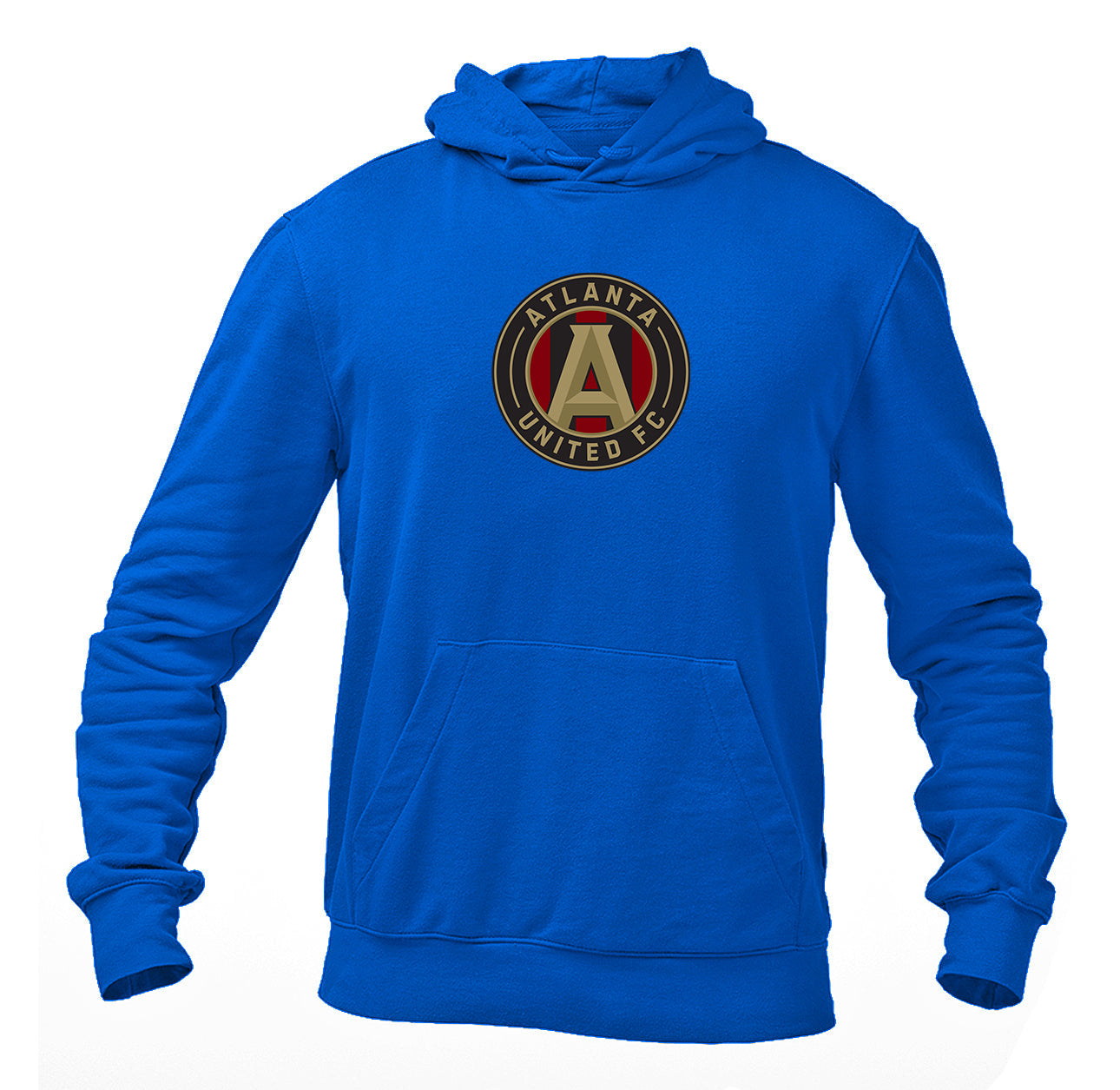 Men's Atlanta United FC Pullover Hoodie