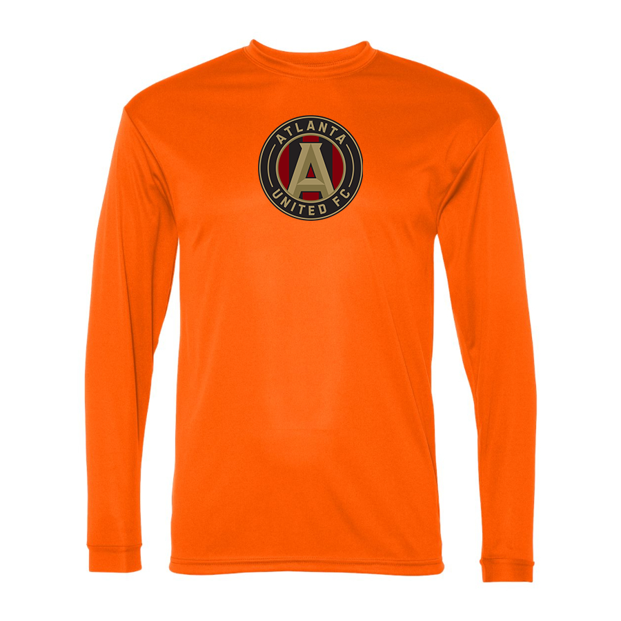 Men’s Atlana United FC - C2 Sport - Performance Long Sleeve T-Shirt - 5104