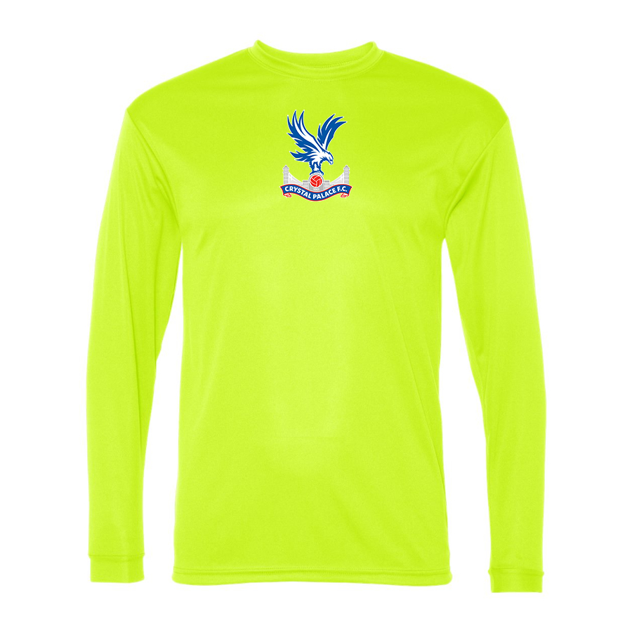 Men’s  Crystal Palace F.C - C2 Sport - Performance Long Sleeve T-Shirt - 5104
