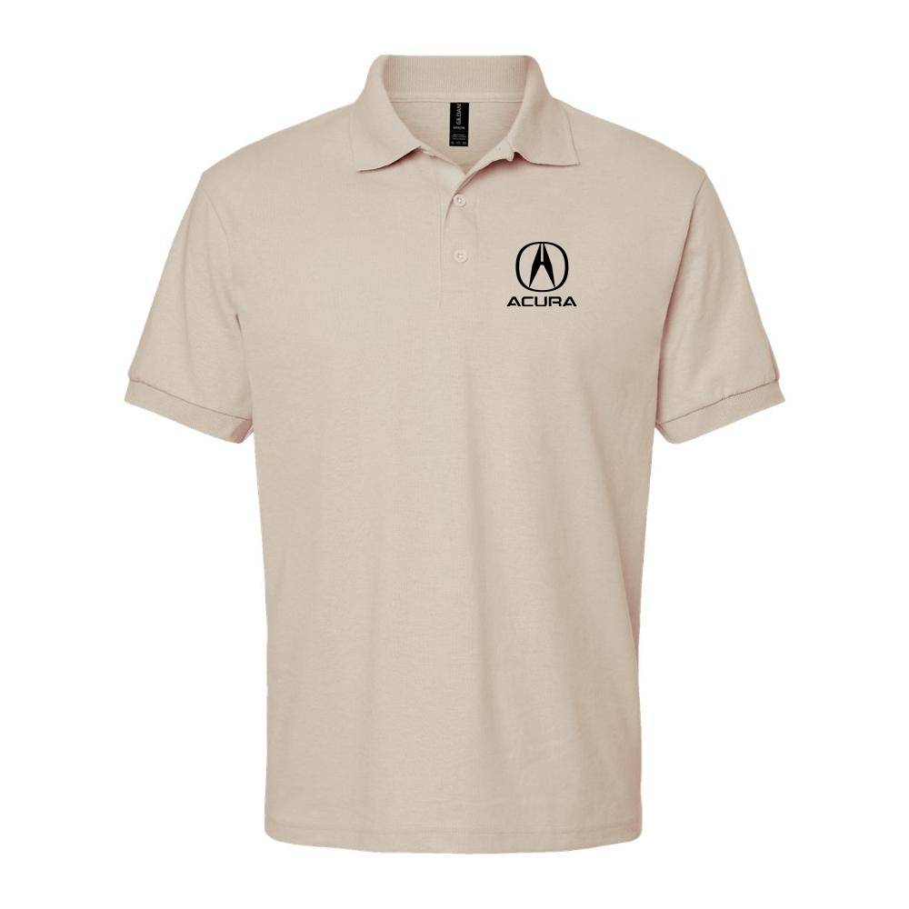 Men’s Acura Car Dry Blend Polo