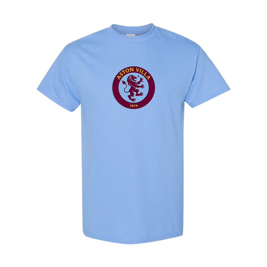 Men's Aston Villa FC Cotton T-Shirt