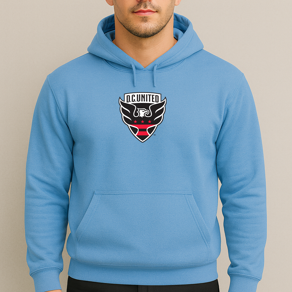Men's D.C. United FC Pullover Hoodie
