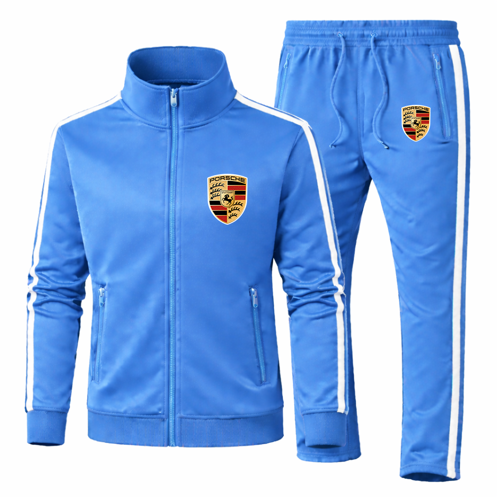 Men's Porsche Car Dri-Fit TrackSuit