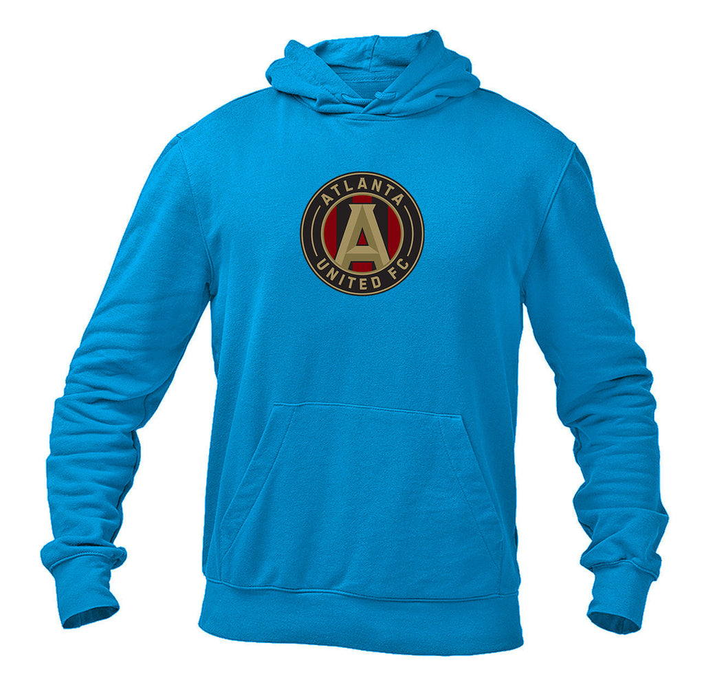 Men's Atlanta United FC Pullover Hoodie