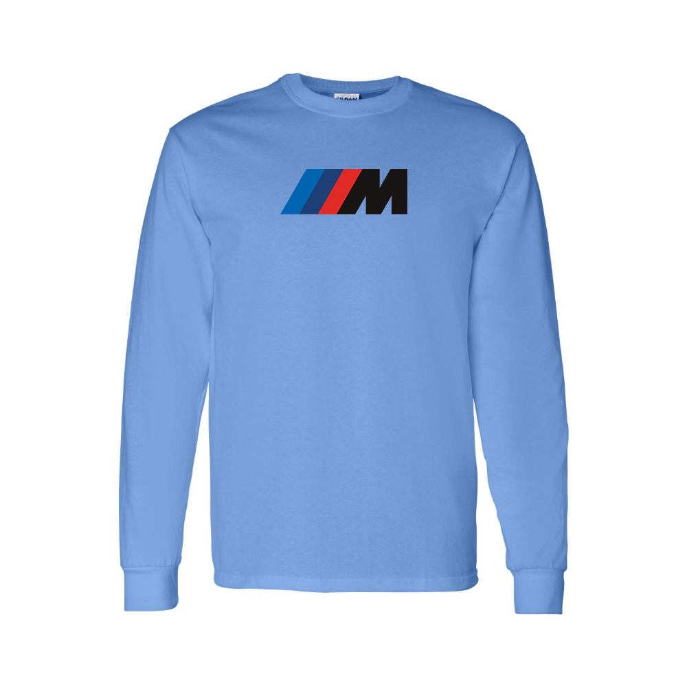 Youth Kids - BMW M - Cotton Long Sleeve T-Shirt