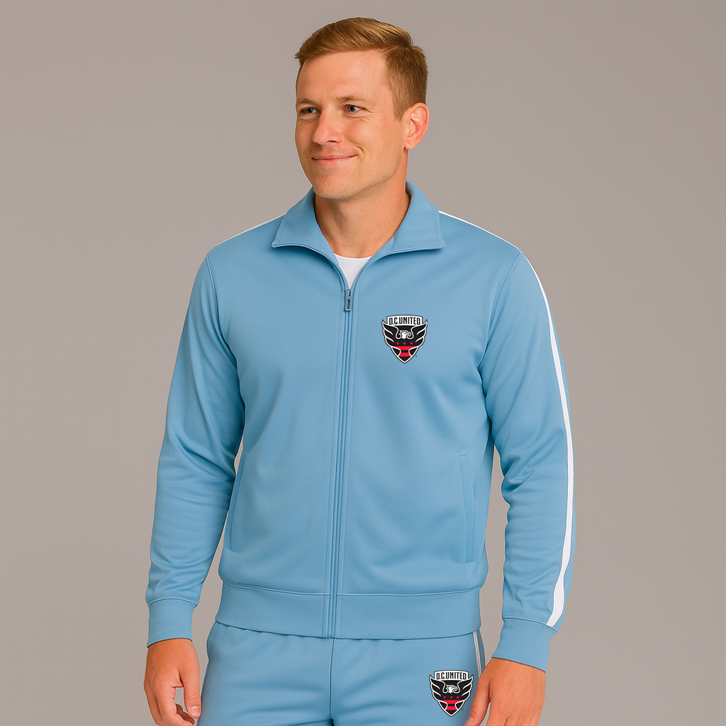 Men's D.C. United FC Dri-Fit TrackSuit