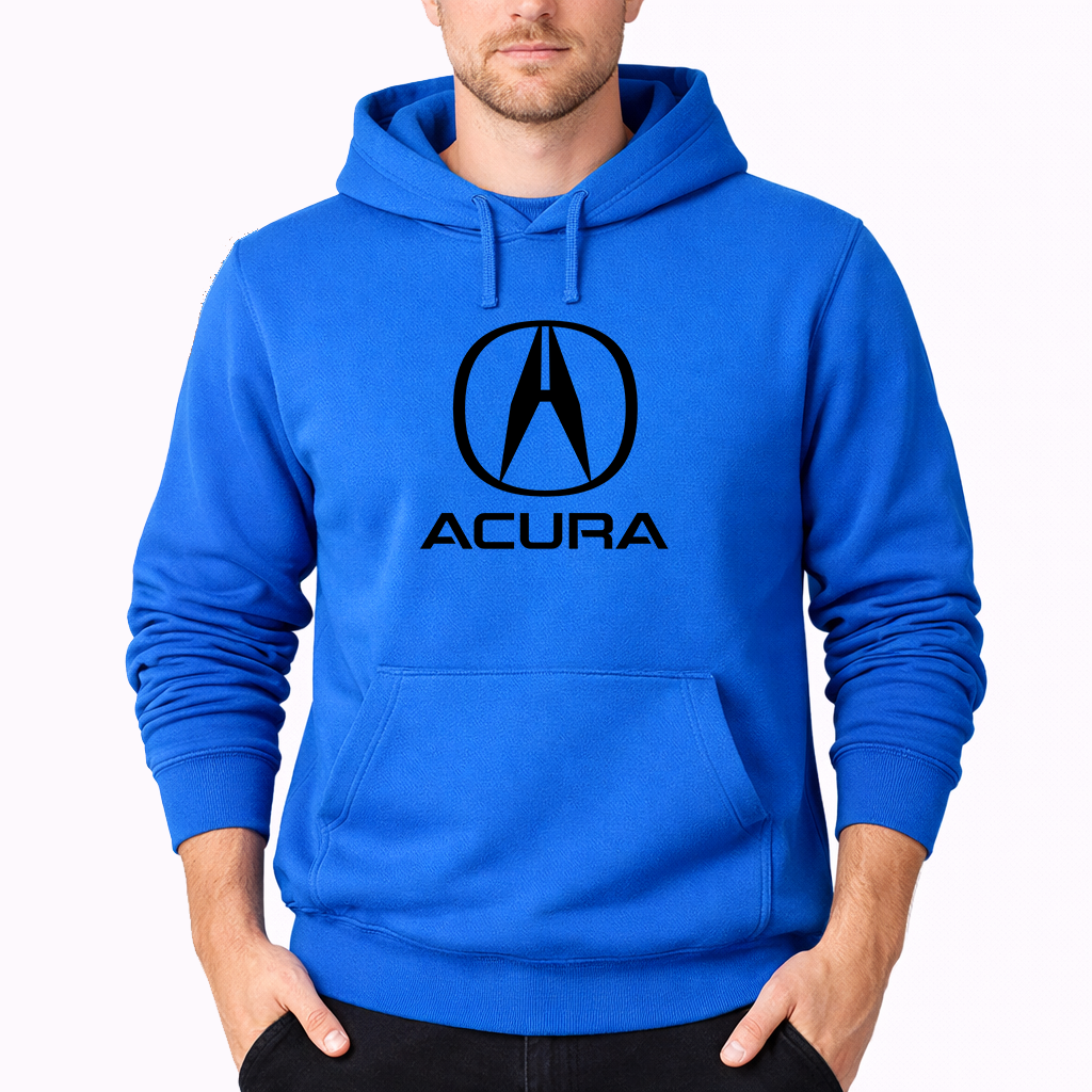 Men’s Acura Car Pullover Hoodie