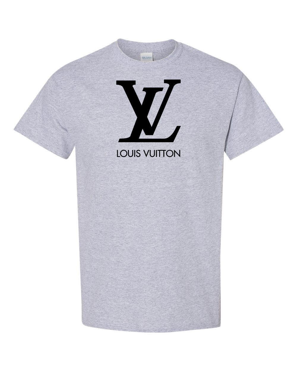 Men's Louis Vuitton Cotton T-Shirt