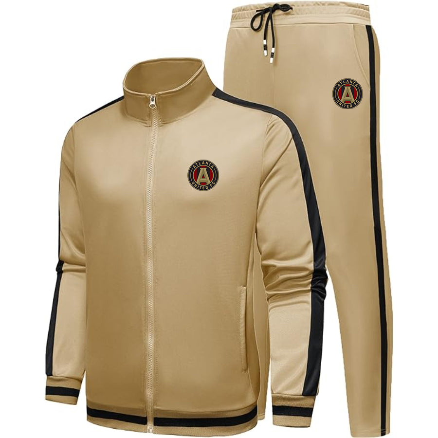 Men's Atlanta United FC Logo Dri-Fit TrackSuit