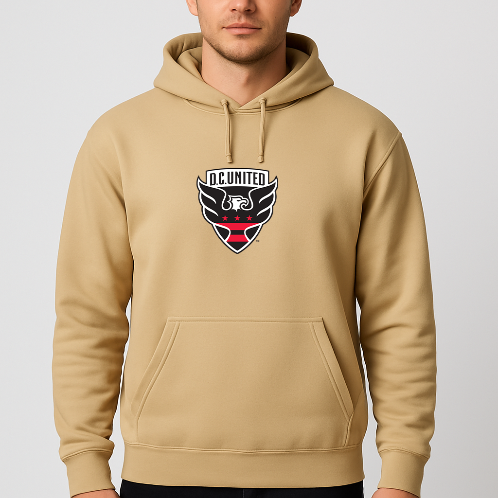 Men's D.C. United FC Pullover Hoodie