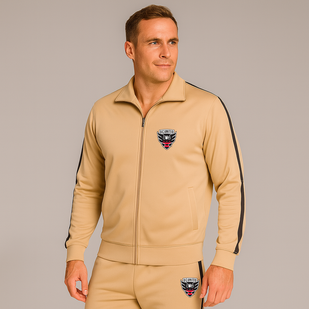Men's D.C. United FC Dri-Fit TrackSuit
