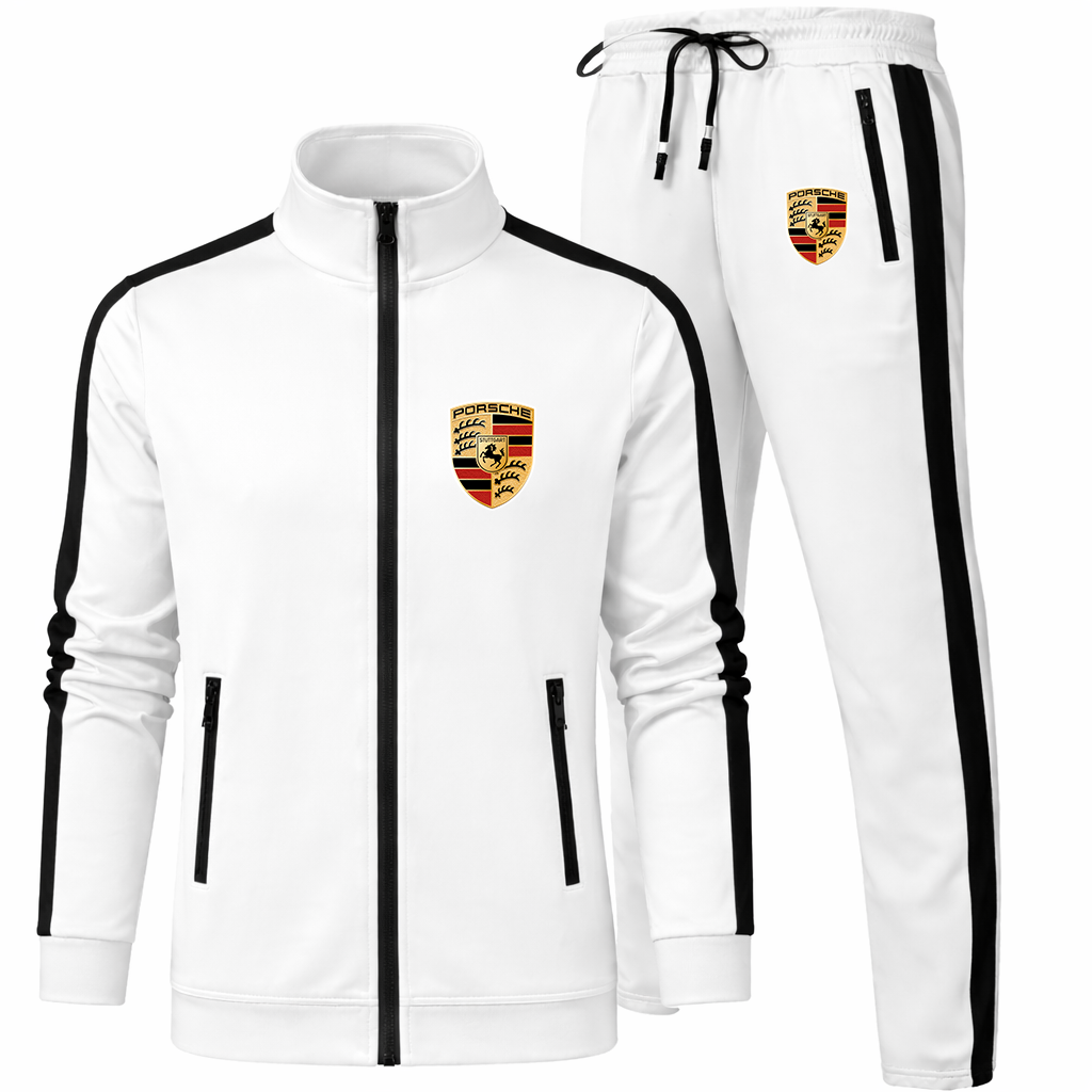 Men's Porsche Car Dri-Fit TrackSuit