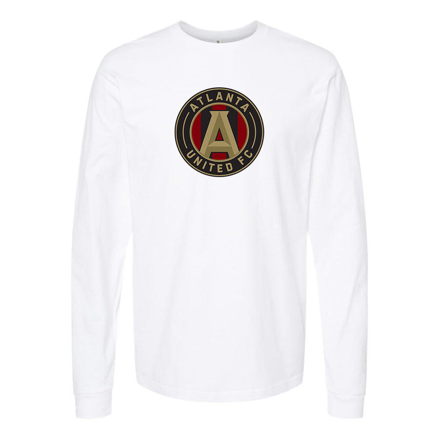 Youth Kids Atlanta United FC Long Sleeve T-Shirt