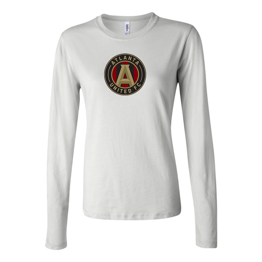 Women's Atlanta United FC Long Sleeve T-Shirt