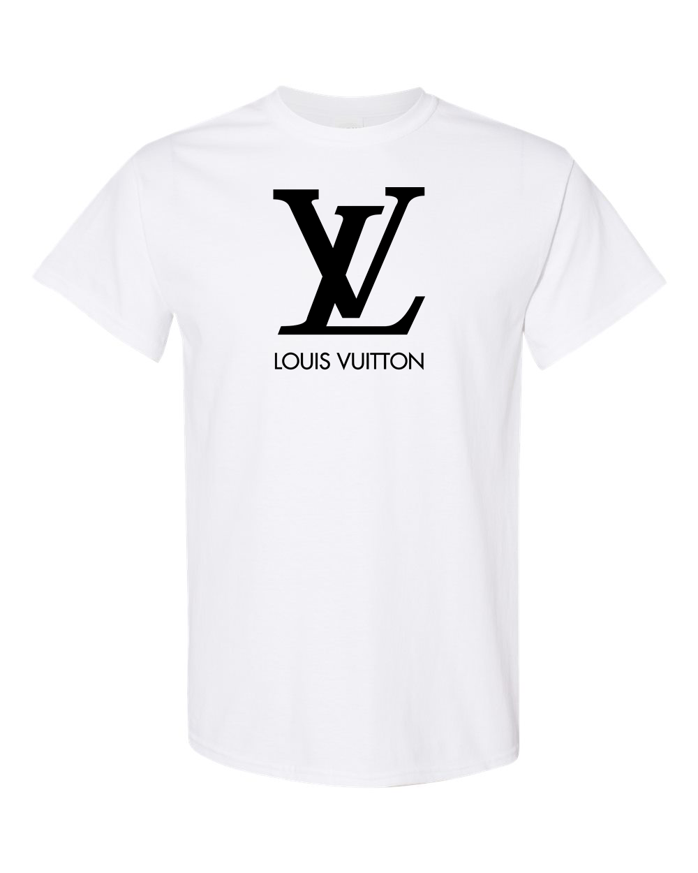 Men's Louis Vuitton Cotton T-Shirt