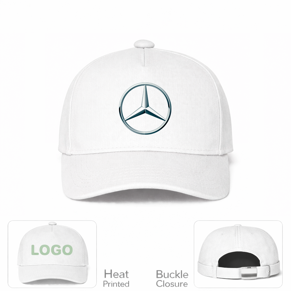 Mercedes-Benz NEW Car Dad Baseball Cap Hat