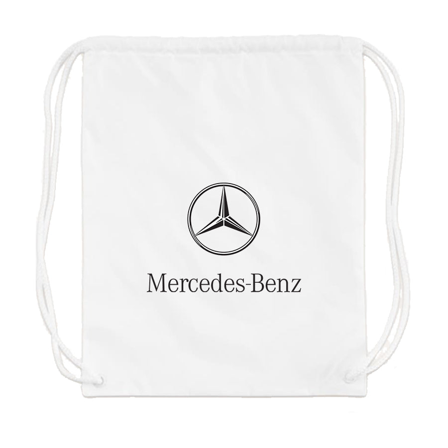 Mercedes-Benz Luxury  Car Drawstring Bag