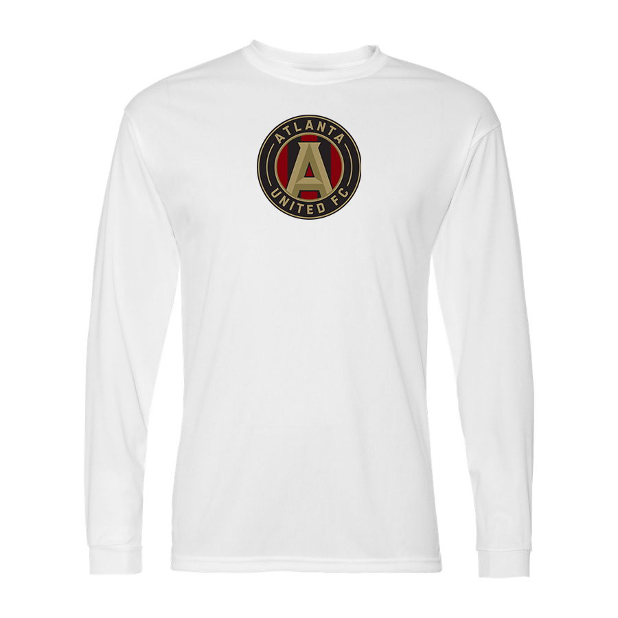 Men’s Atlana United FC - C2 Sport - Performance Long Sleeve T-Shirt - 5104