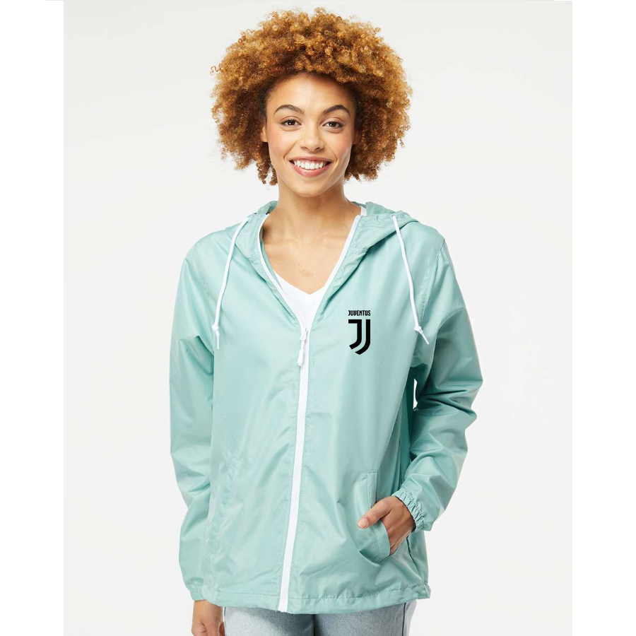 Men’s Lionel Messi  - Independent Trading Co. - Lightweight Windbreaker Full-Zip Jacket - EXP54LWZ