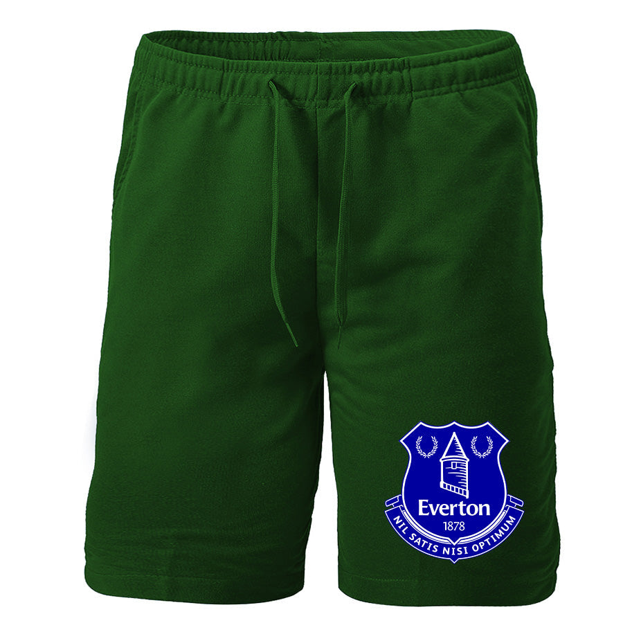 Men's Everton FCAthletic Fleece Shorts