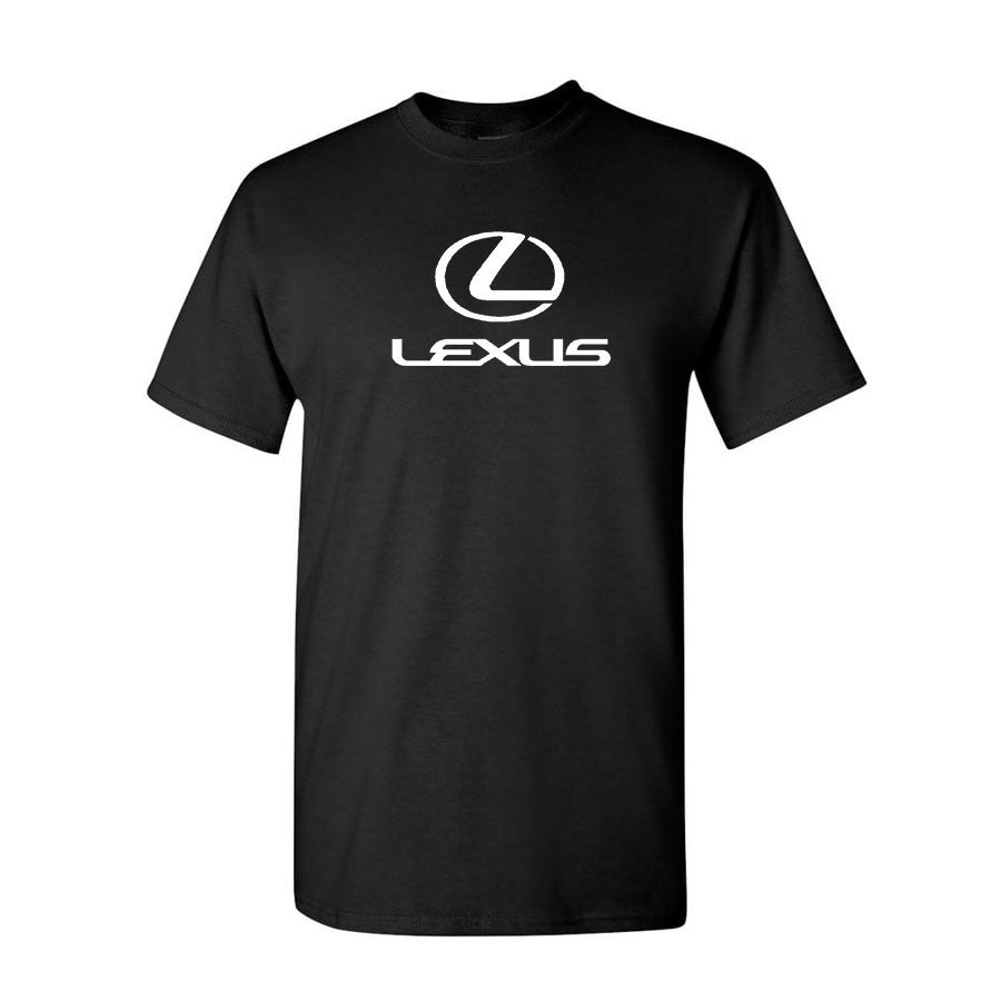 Men’s Lexus Car Cotton T-Shirt