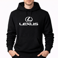 Men’s Lexus Car Pullover Hoodie
