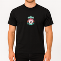 Men's Liverpool Football Club Est.1892 Cotton T-Shirt